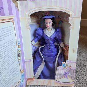 NWT Barbie as Mrs. PFE Albee - AVON Exclusive